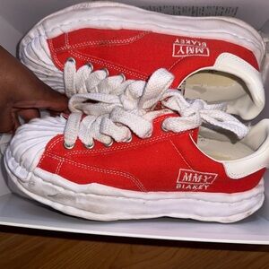 Maison Mihara gently worn